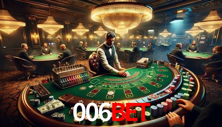 Experiência VIP 006bet