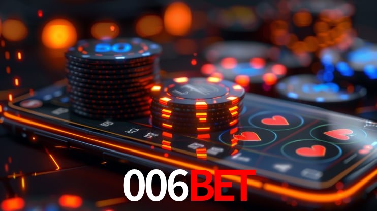 Welcome Bonus 006bet