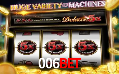 Descubra a Magia dos Jogos de Arcade no 006bet
