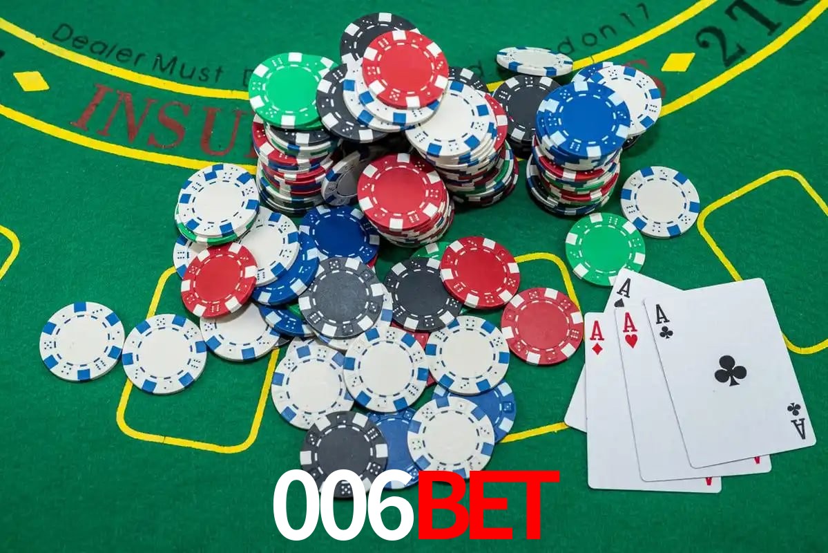 Apostas de Tênis 006bet