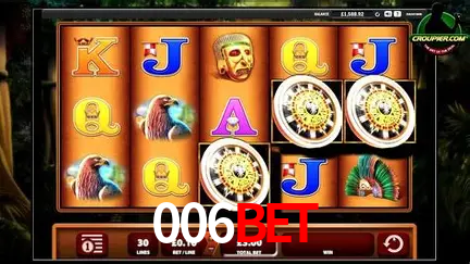 Descubra o Mundo do Cassino Online com 006bet