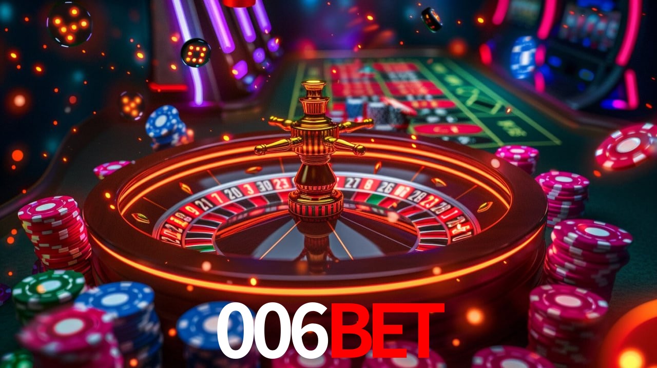Casino Ao Vivo 006bet
