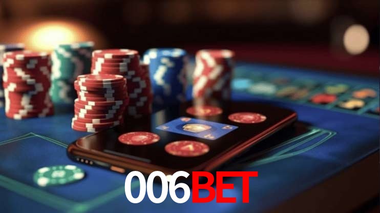 Requisitos do APK da 006bet para Android