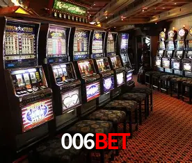 Inovações de Jogos na 006bet: O Futuro das Experiências Interativas
