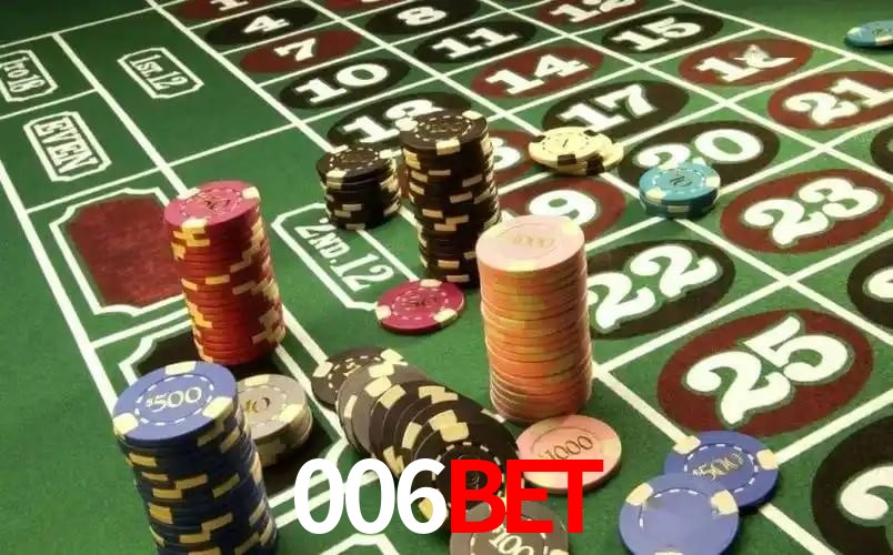 Promoções Sazonais 006bet