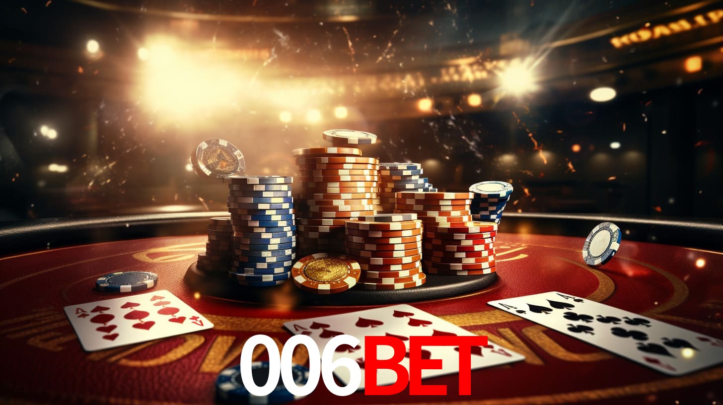 Welcome Bonus 006bet
