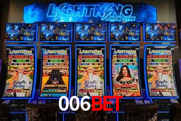 Apostas Esportivas na 006bet: Um Guia Completo