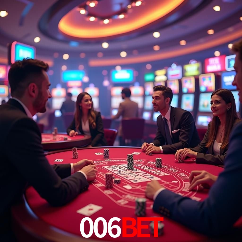 Estatísticas Esportivas 006bet