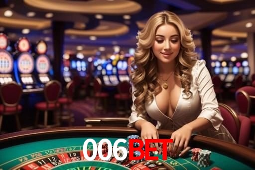 Roulette Table 006bet