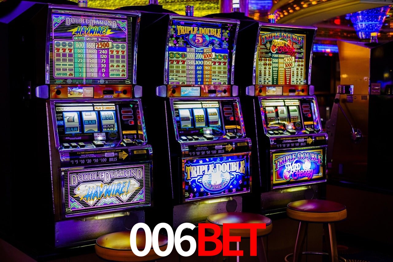 Diretório de Jogos 006bet