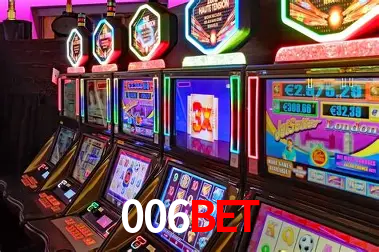 Apostas Esportivas na 006bet: Um Guia Completo