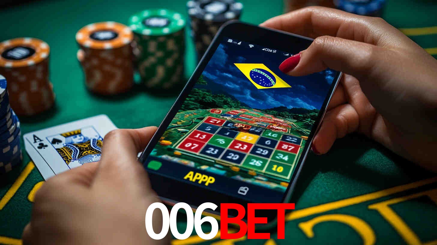 Inovações de Jogos na 006bet: O Futuro das Experiências Interativas