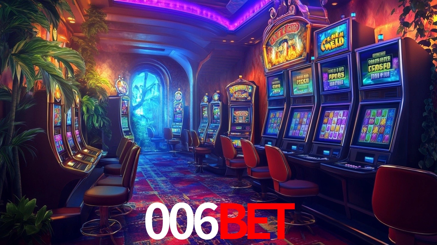 006bet App Interface