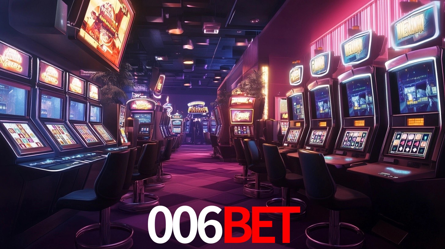 Experimente o Login Seguro Premium no 006bet
