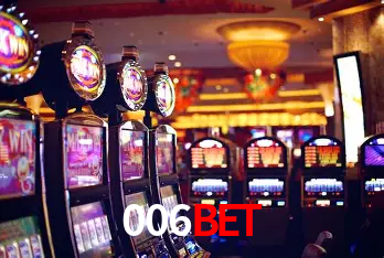 Descubra a Magia dos Jogos de Arcade no 006bet